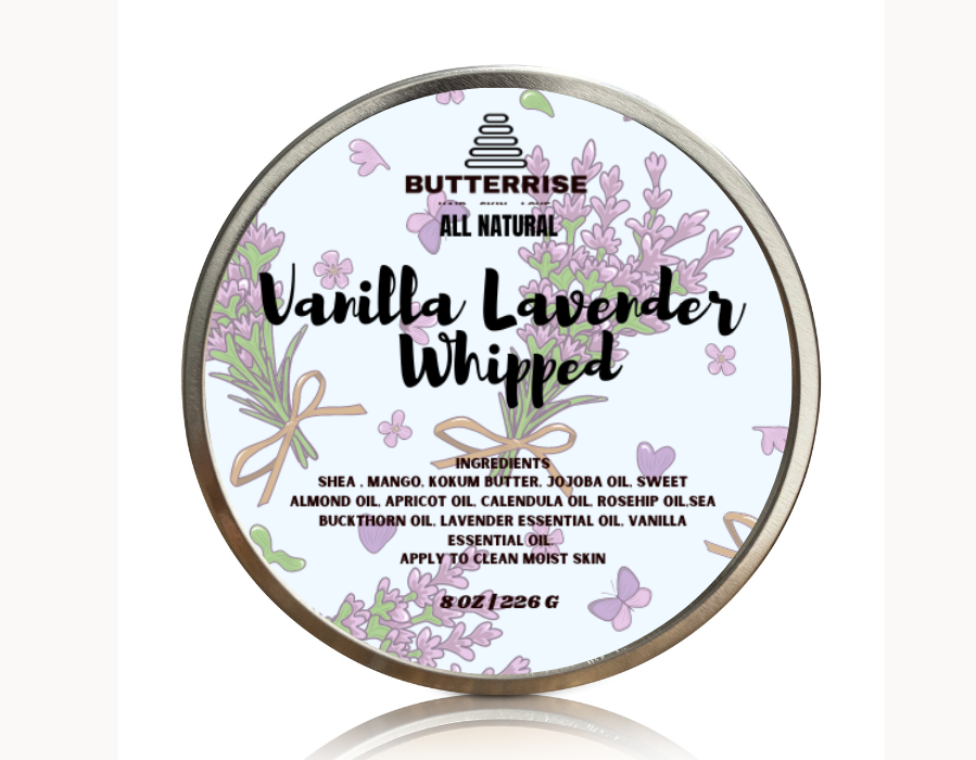 LAVENDER WHIPPED