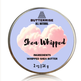 UNSCENTED SHEA WHIPPED