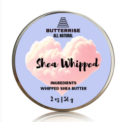 UNSCENTED SHEA WHIPPED