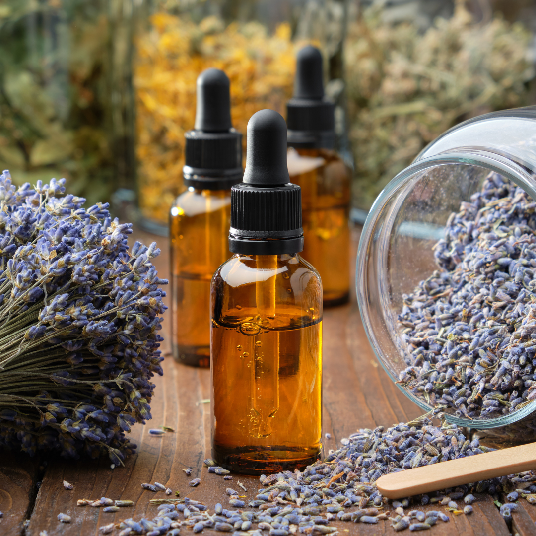 Lavender Chamomile Fragrance Oil - Island Lavender Market