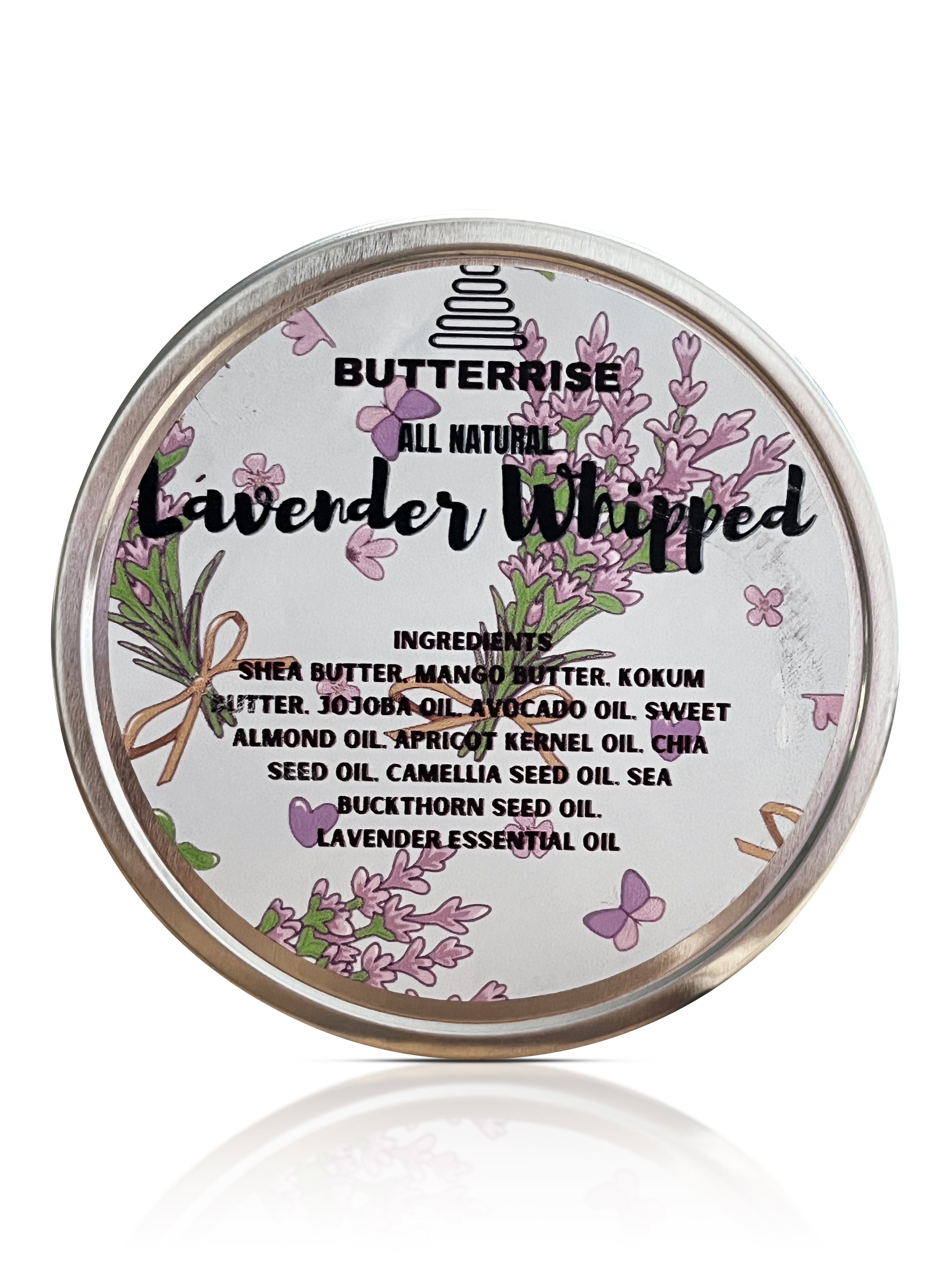  Better Shea Butter Whipped Body Butter LAVENDER - Whipped Body  Butter for Women Dry Skin & Delicate Skin - Paraben-Free, No Synthetic  Fragrances, Non Greasy Body Cream - Lavender Cream 8