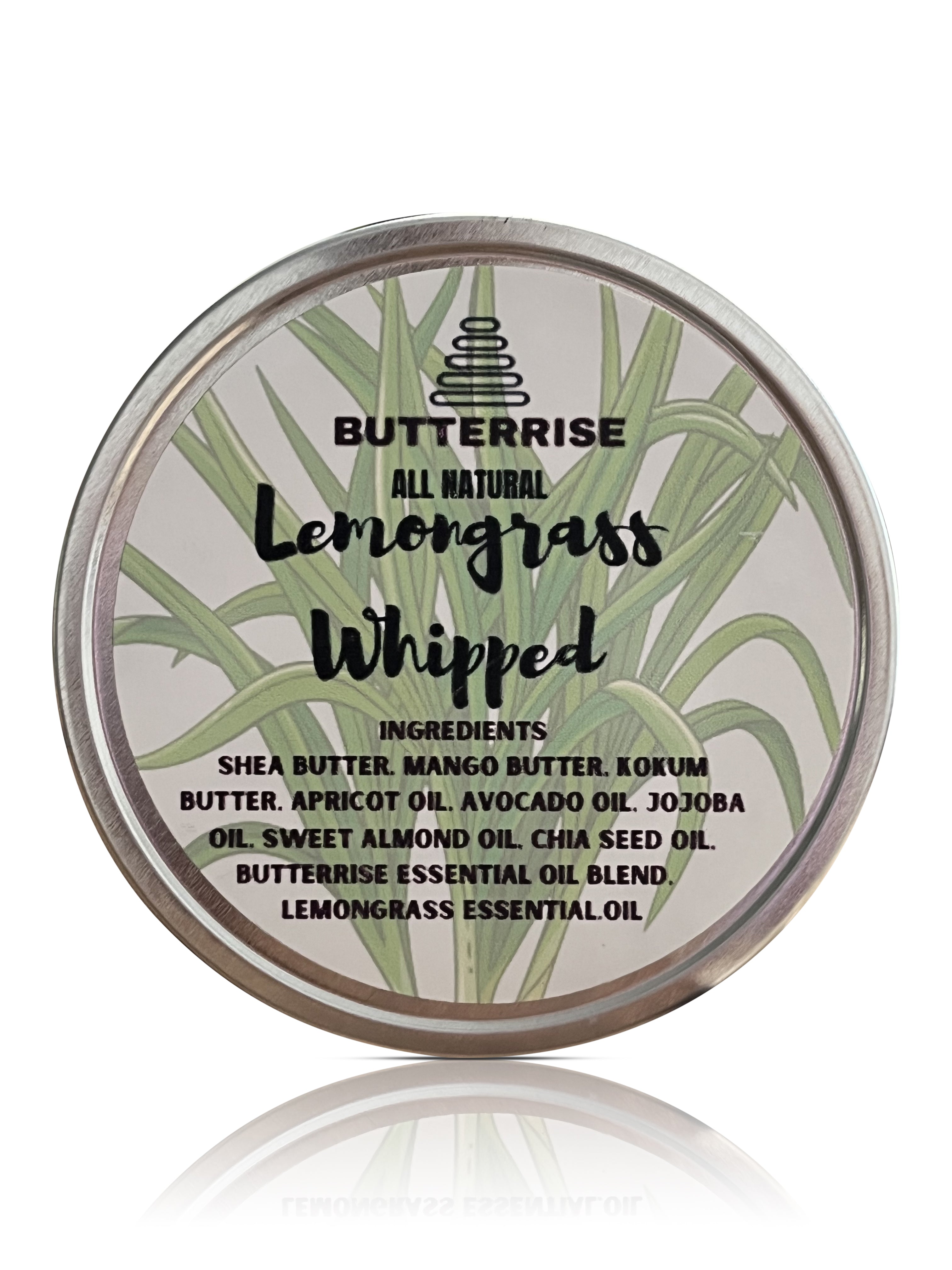 LEMONGRASS WHIPPED