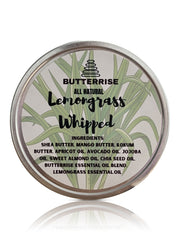 LEMONGRASS WHIPPED