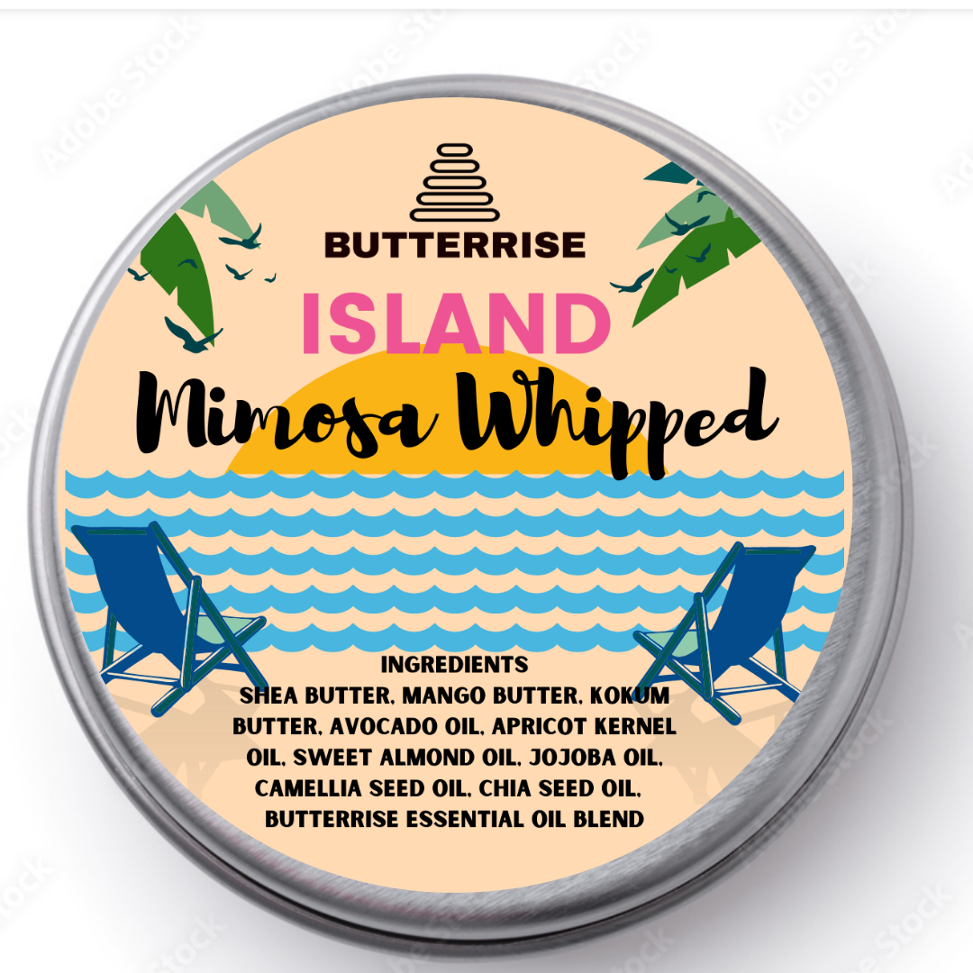 ISLAND MIMOSA WHIPPED